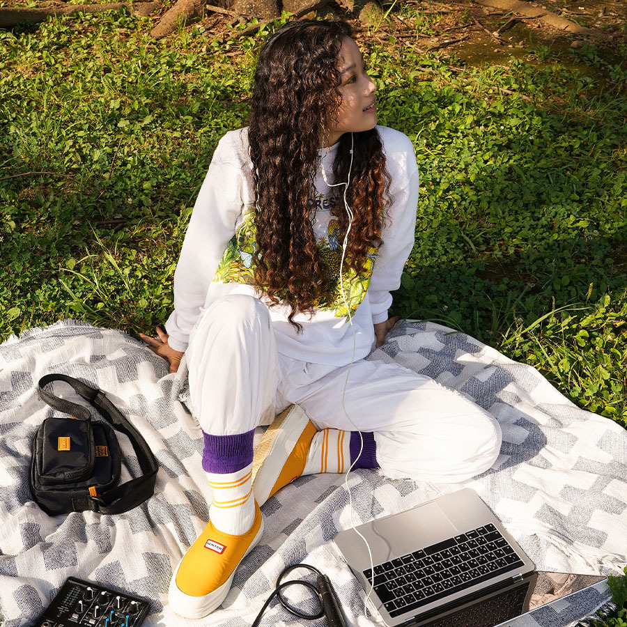 《ハンター》の新コレクションとキャンペーンビジュアル・ムービーを公開