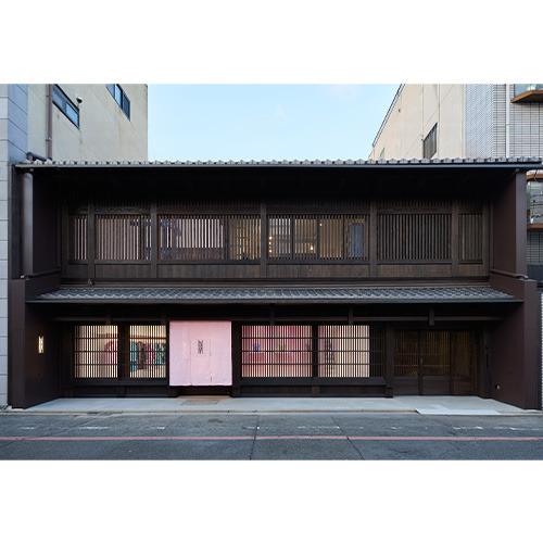 趣ある京都・姉小路通りに《ハート》が店舗をオープン。