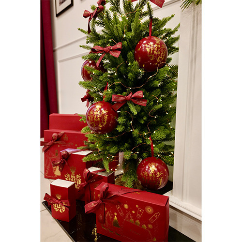 見た目も中身も可愛い《カルトゥージア》のホリデーアイテム。