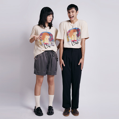 《ヴィーエル・バイ・ウィー》と人気キャラクターがコラボ！