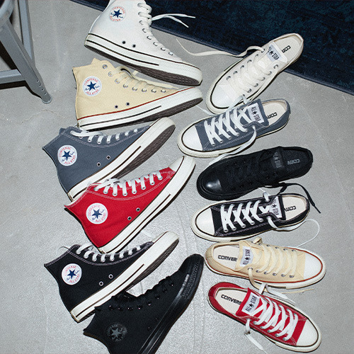 今までの《コンバース》とは違う！&ldquo;完成形&rdquo;がついにやってきた。