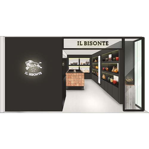 《イル ビゾンテ》新宿店が新たな表情を纏い、リニューアルオープン。