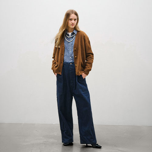 《リノ》のポップアップで、秋に新しい洋服をお迎えしよう。