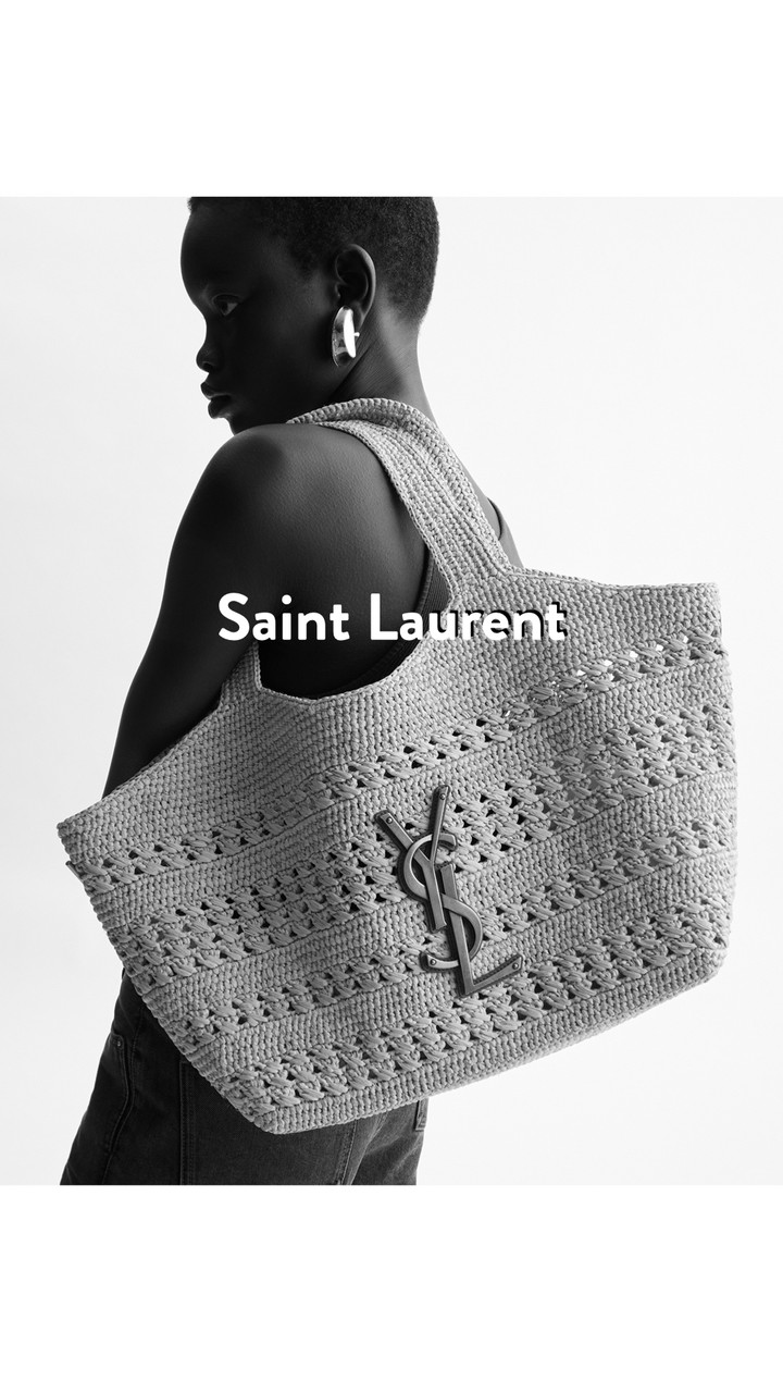 Saint Laurent 洗練されたシルエットと、卓越したクラフツマンシップ